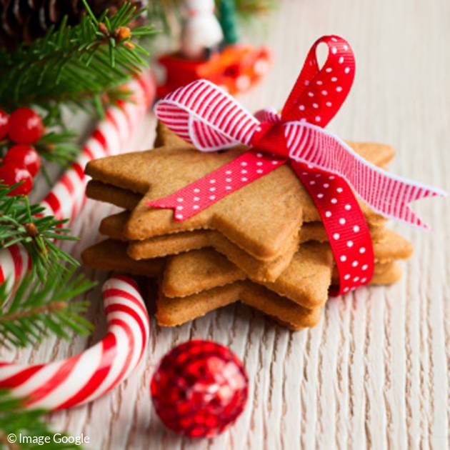 Atelier cuisine pour enfants : Biscuits de Noël - 01000 Bourg-en-Bresse